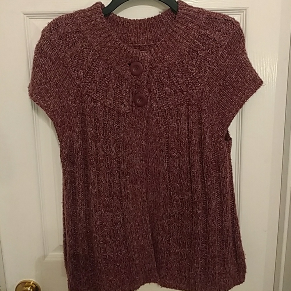 Sonoma Cap Sleeve Tunic